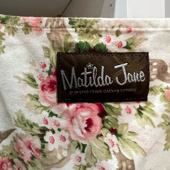 Matilda Jane Kids Dress - Picture 4 of 4